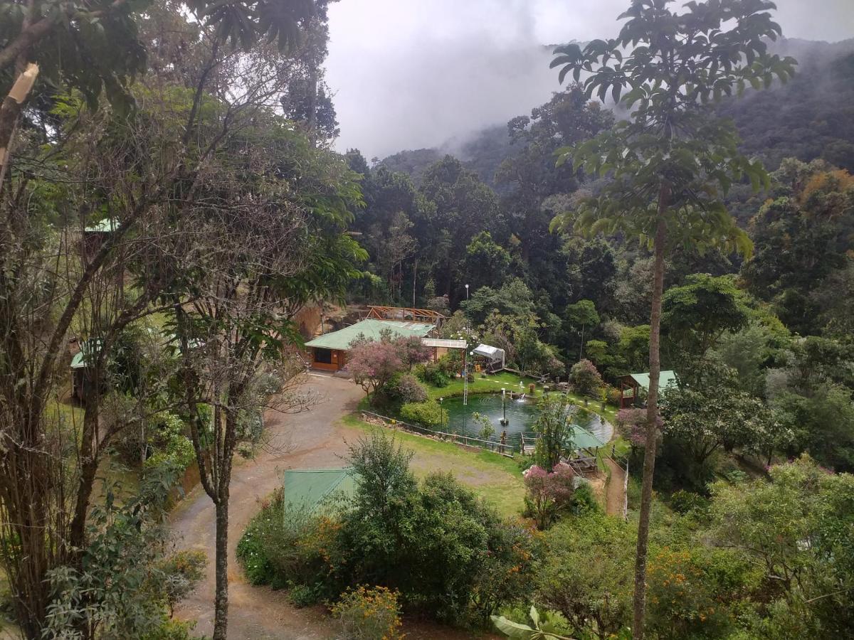 Las Cataratas Lodge San Gerardo de Dota Exterior photo